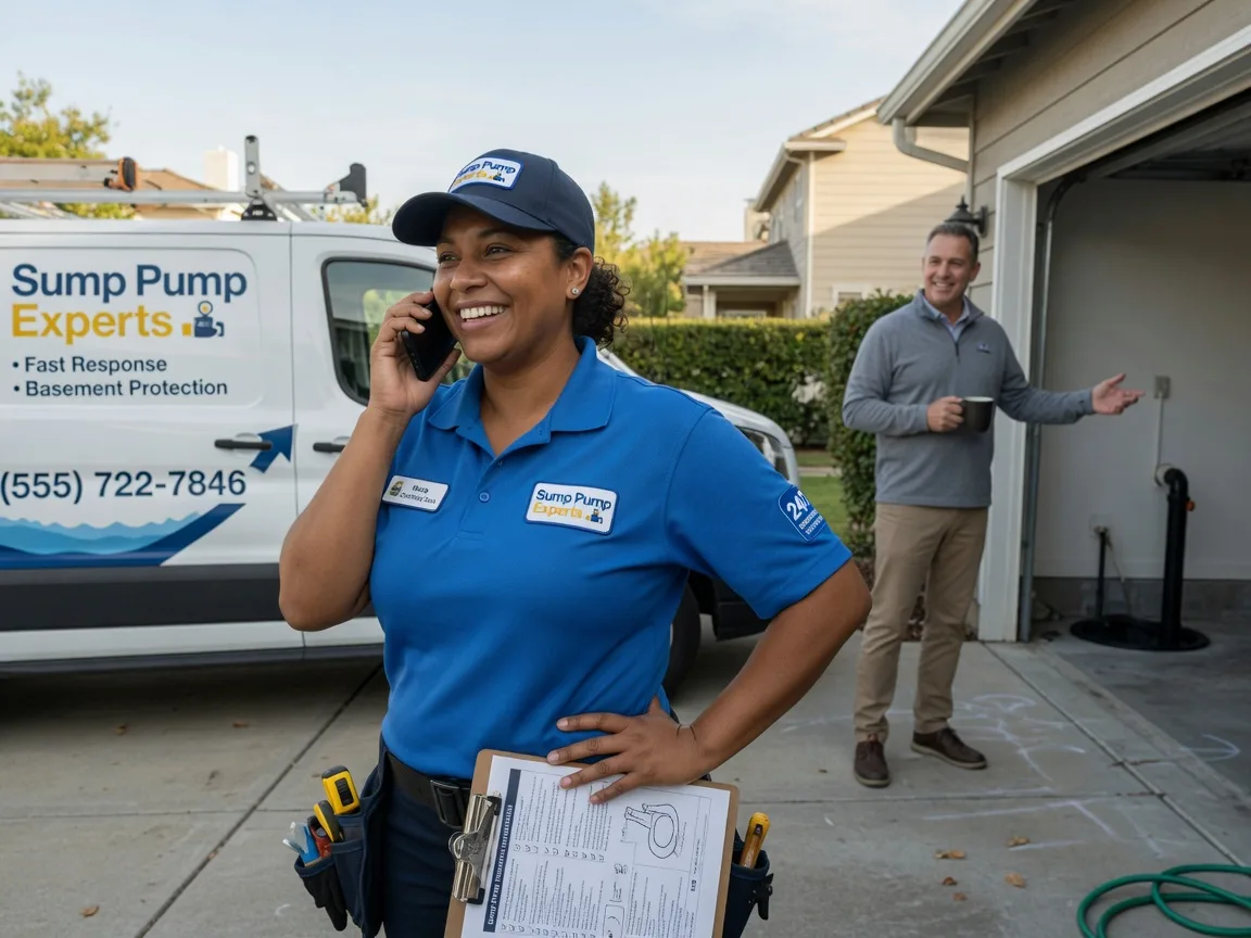 Sump Pump Repair Mylo, ND FAQs